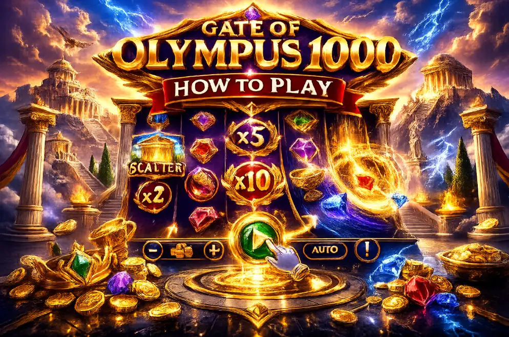 What Is Gates of Olympus?